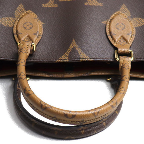 Louis Vuitton Tote Giant the MM Monogram On Go Bag - Picture 4 of 7